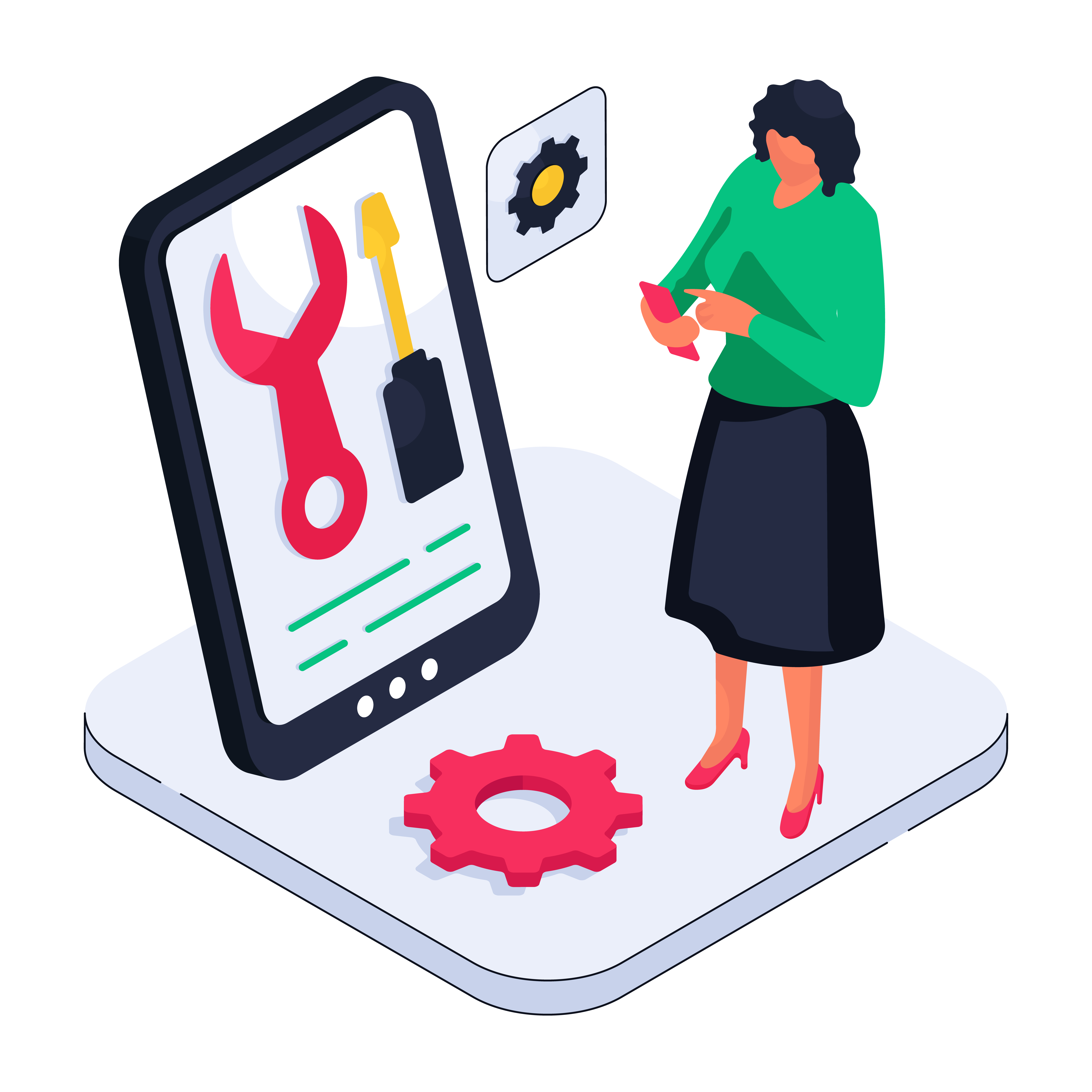 Webdesign and Development